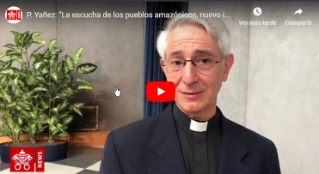 P. Yañez: La escucha de los pueblos amazónicos, nuevo impulso para la Iglesia